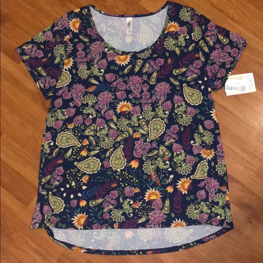Lularoe Classic T